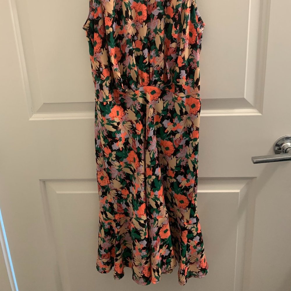 J.Crew Patterned Dress - Picture 2 of 6